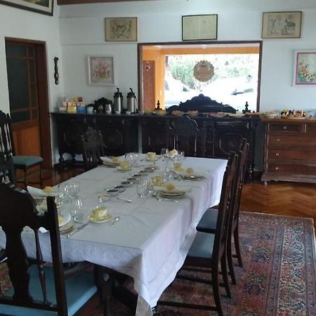 Landhaus Santo Antônio do Pinhal Dış mekan fotoğraf