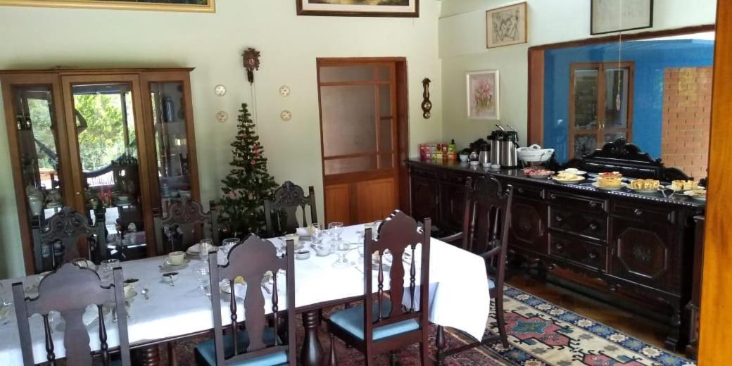 Landhaus Santo Antônio do Pinhal Dış mekan fotoğraf