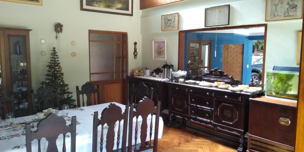 Landhaus Santo Antônio do Pinhal Dış mekan fotoğraf