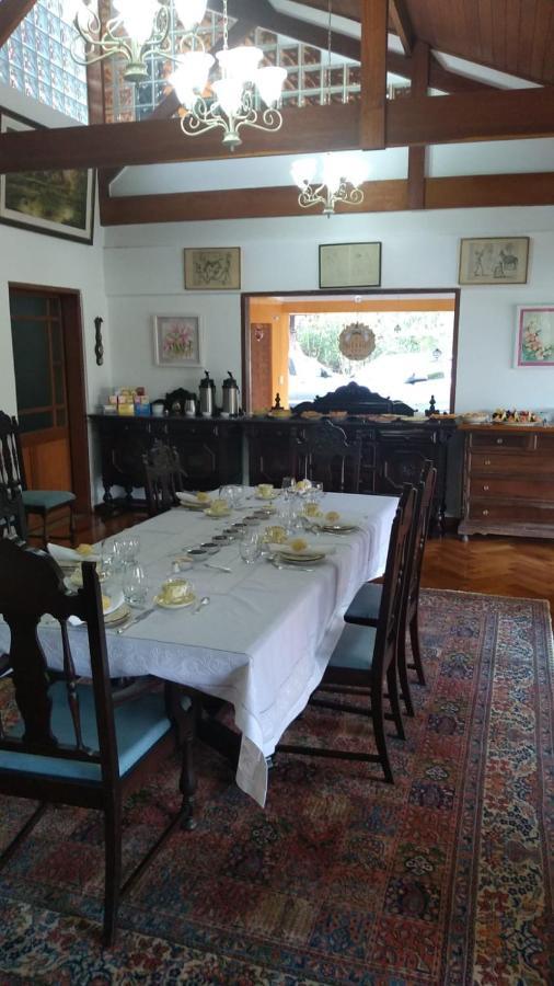 Landhaus Santo Antônio do Pinhal Dış mekan fotoğraf