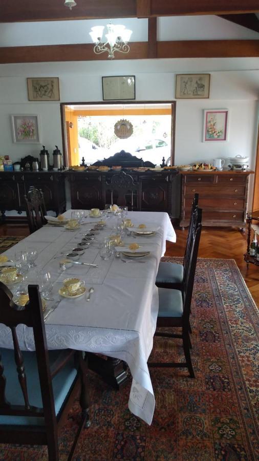 Landhaus Santo Antônio do Pinhal Dış mekan fotoğraf