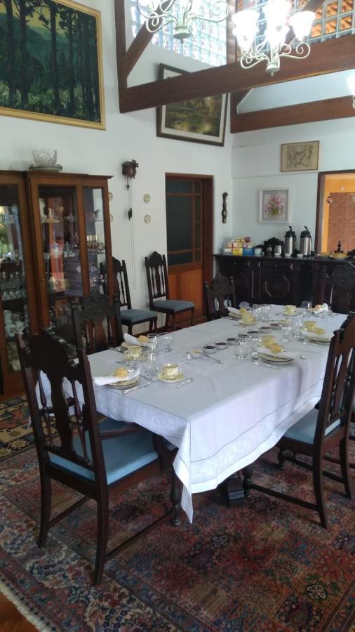 Landhaus Santo Antônio do Pinhal Dış mekan fotoğraf