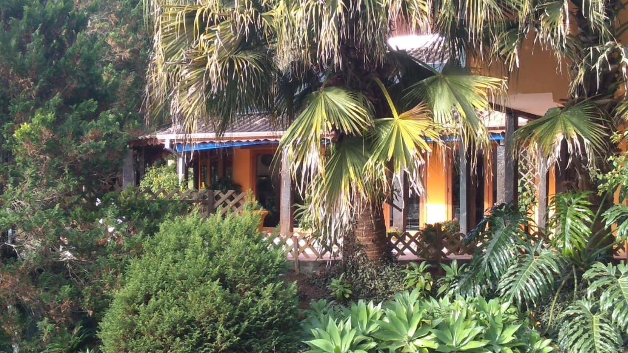 Landhaus Santo Antônio do Pinhal Dış mekan fotoğraf