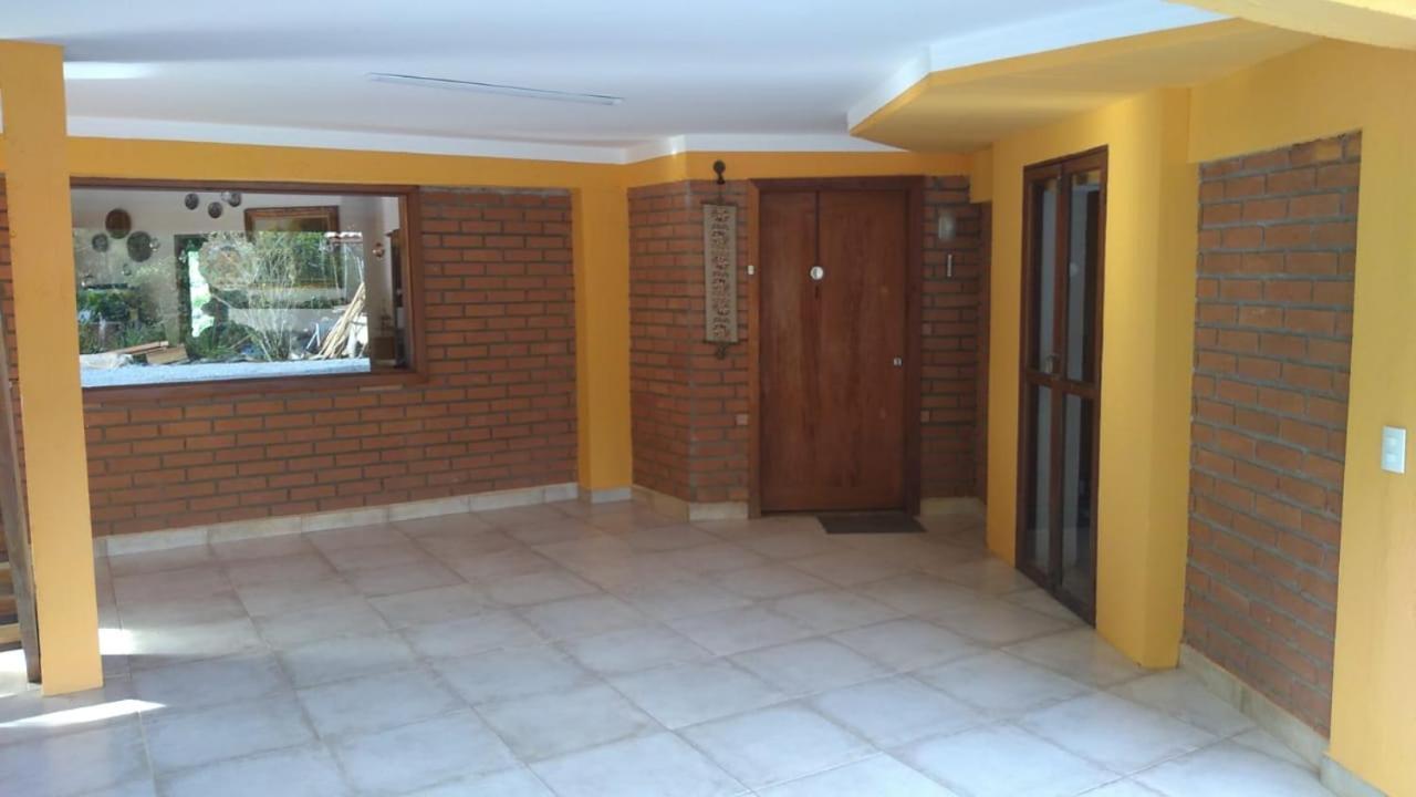 Landhaus Santo Antônio do Pinhal Dış mekan fotoğraf