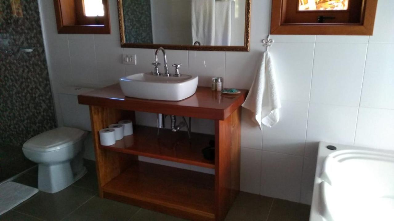 Landhaus Santo Antônio do Pinhal Dış mekan fotoğraf