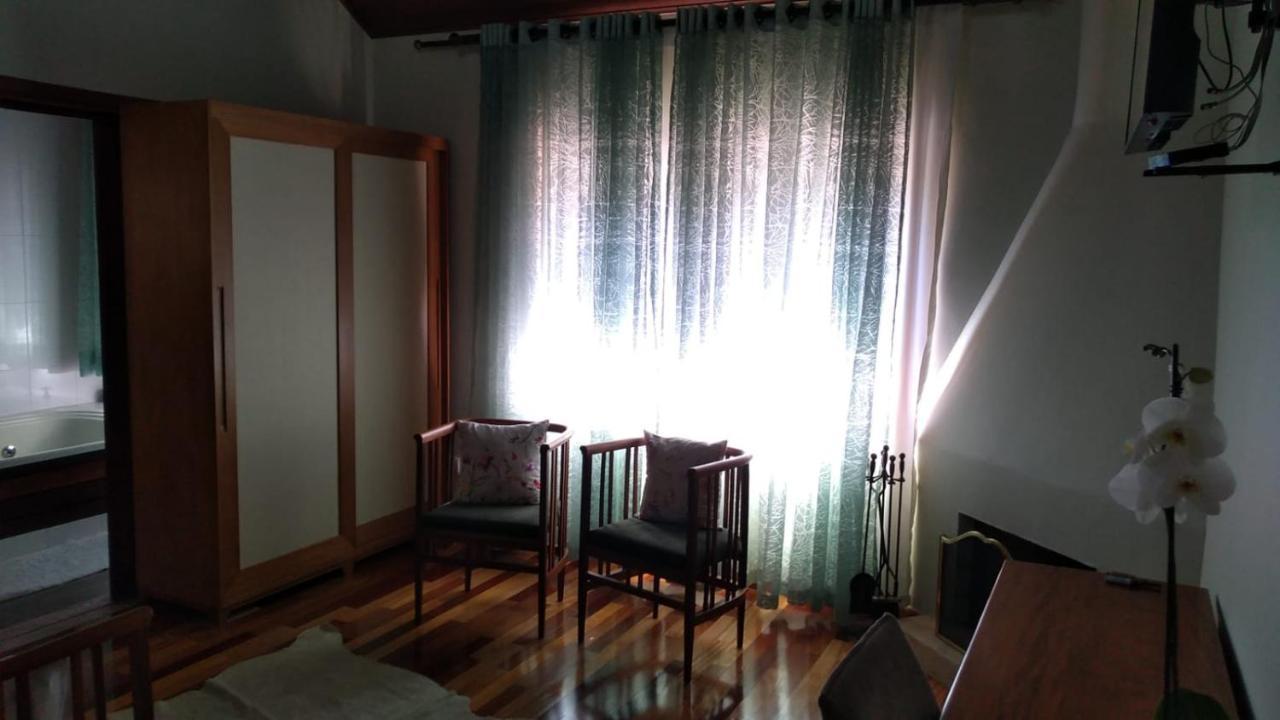 Landhaus Santo Antônio do Pinhal Dış mekan fotoğraf