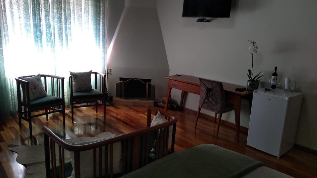 Landhaus Santo Antônio do Pinhal Dış mekan fotoğraf