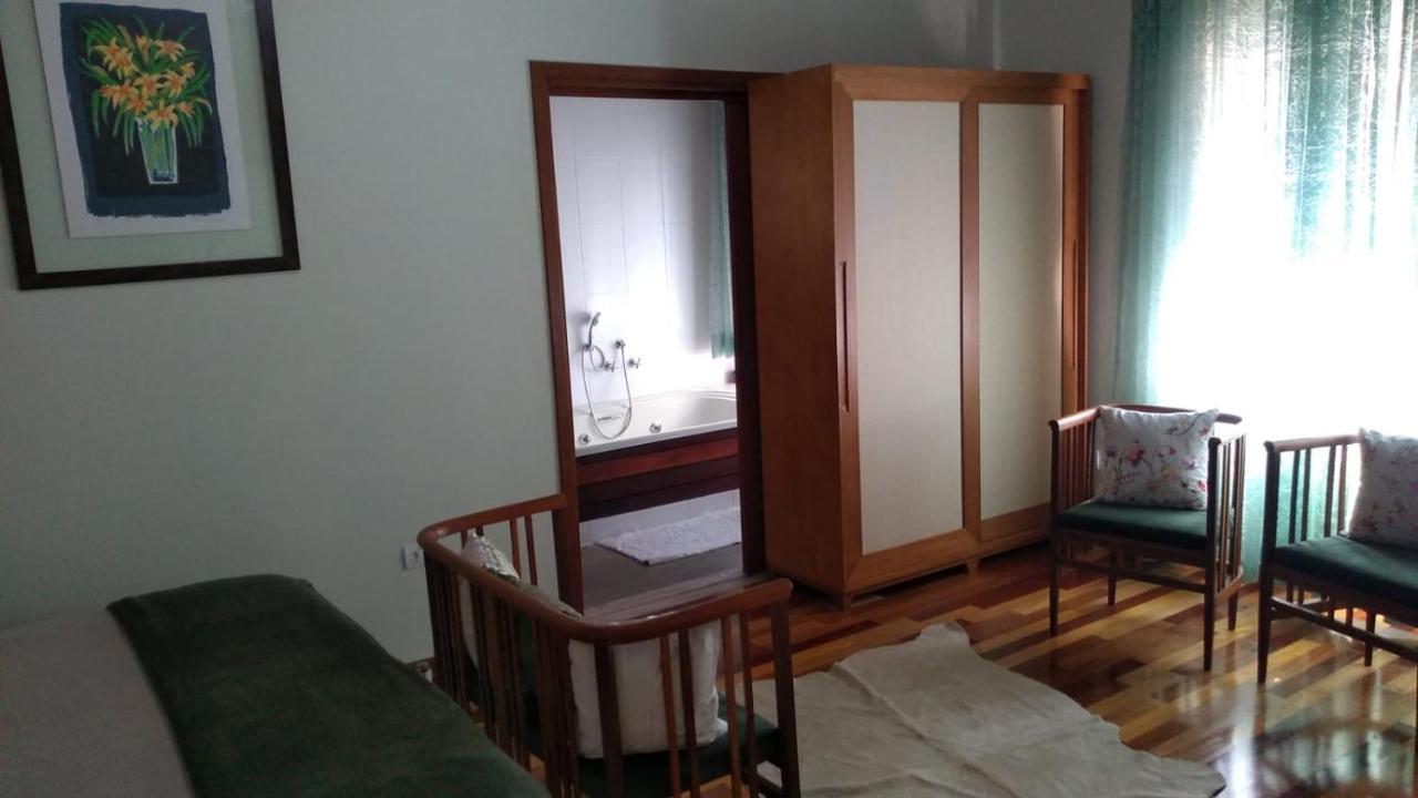 Landhaus Santo Antônio do Pinhal Dış mekan fotoğraf