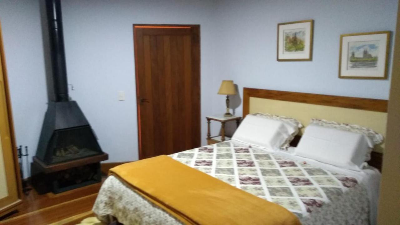 Landhaus Santo Antônio do Pinhal Dış mekan fotoğraf