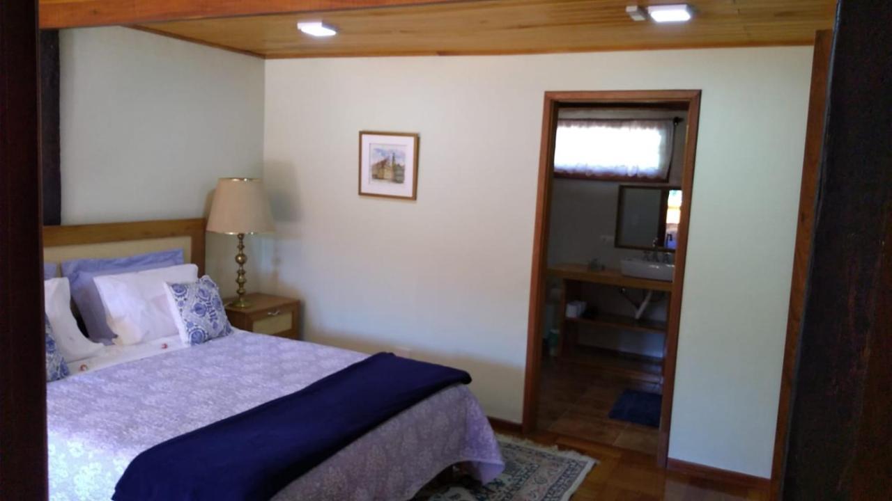 Landhaus Santo Antônio do Pinhal Dış mekan fotoğraf