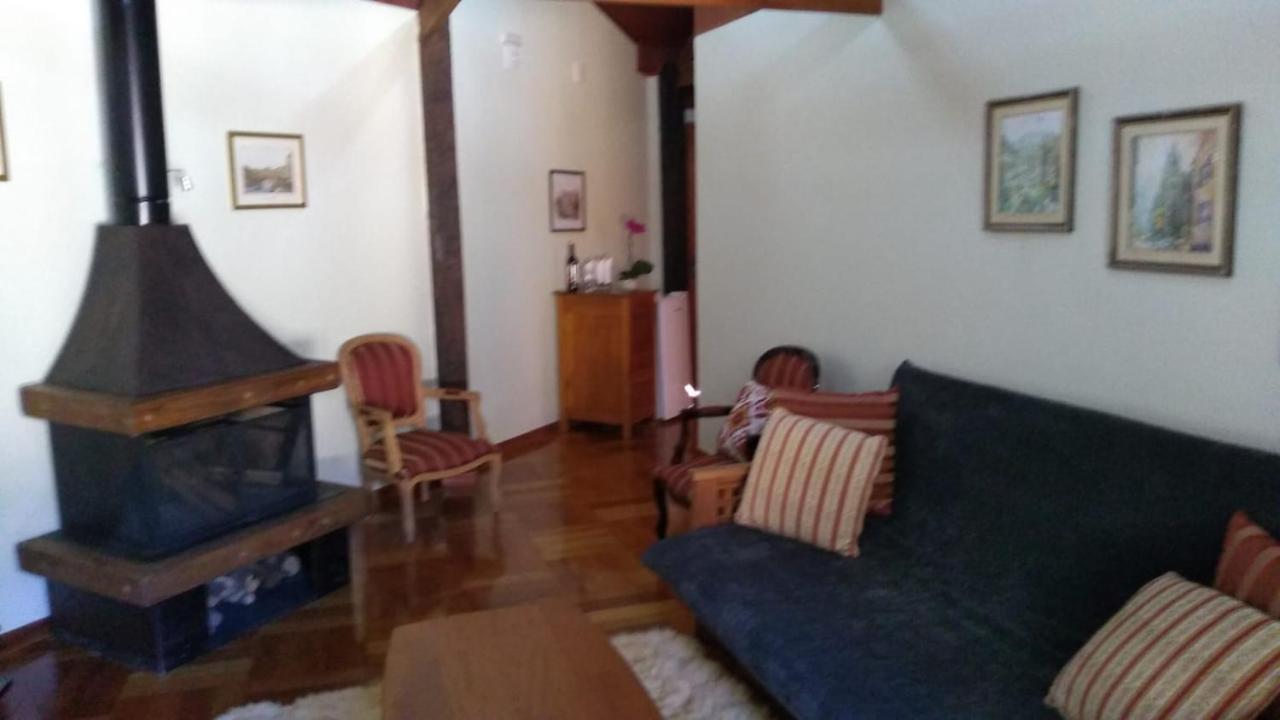 Landhaus Santo Antônio do Pinhal Dış mekan fotoğraf