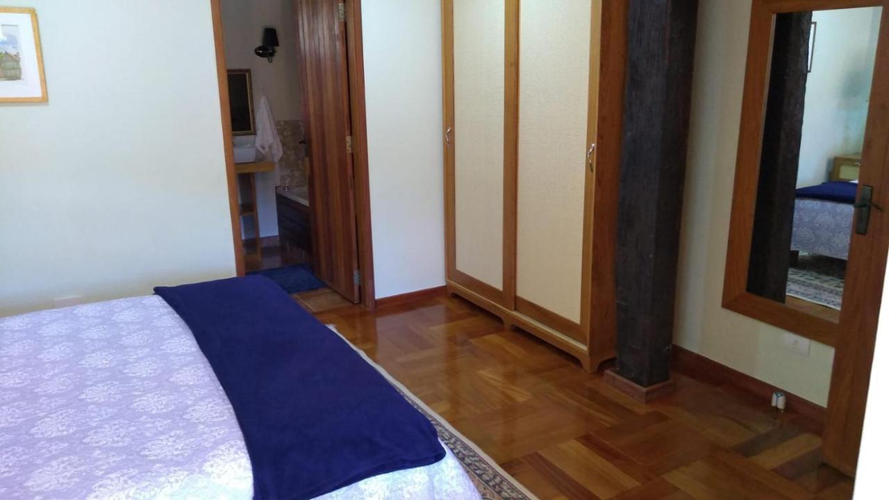 Landhaus Santo Antônio do Pinhal Dış mekan fotoğraf