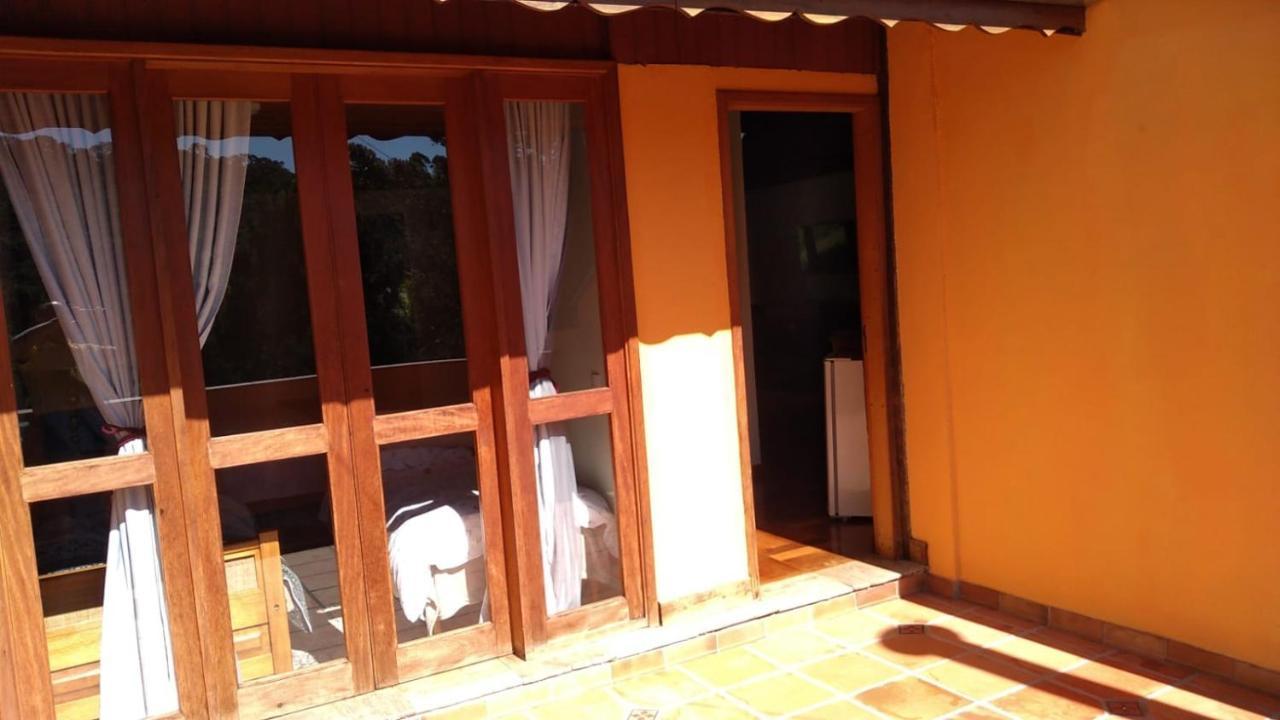 Landhaus Santo Antônio do Pinhal Dış mekan fotoğraf