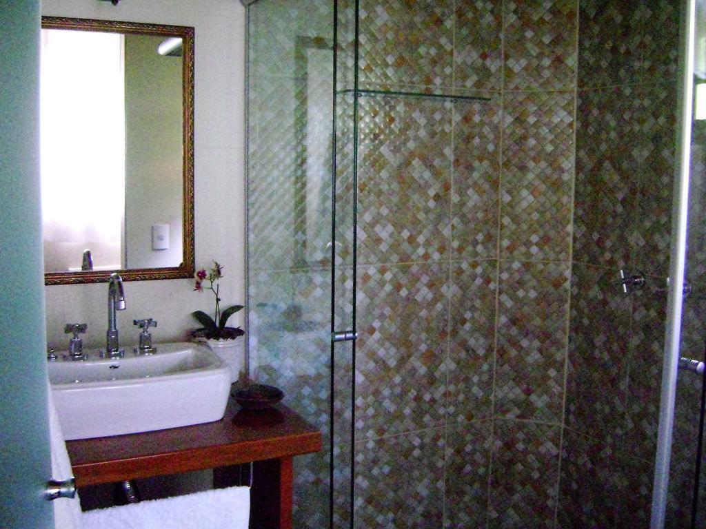 Landhaus Santo Antônio do Pinhal Dış mekan fotoğraf